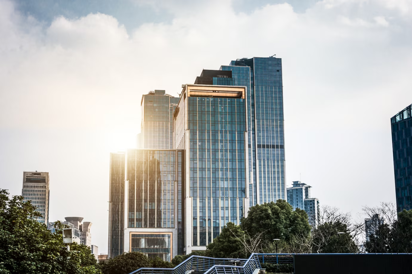 Fancy Slider Item One